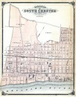 South Chester Borough, Delaware County 1875